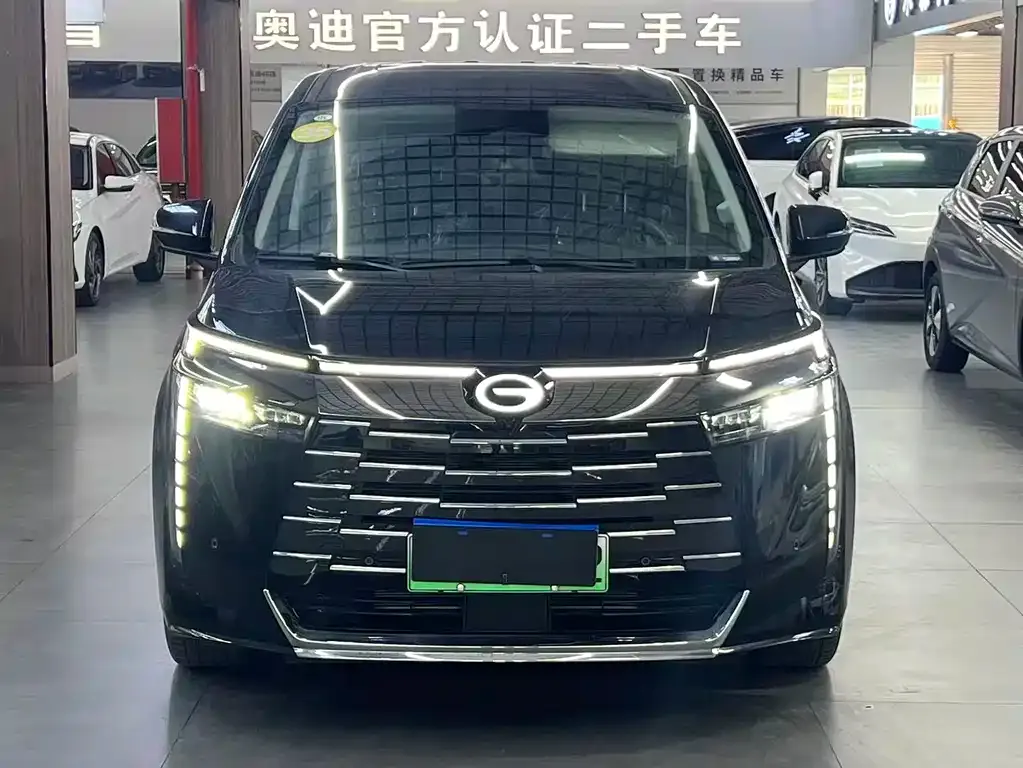 GAC Motor E8 Hybrid 2025 из CN, фото 1