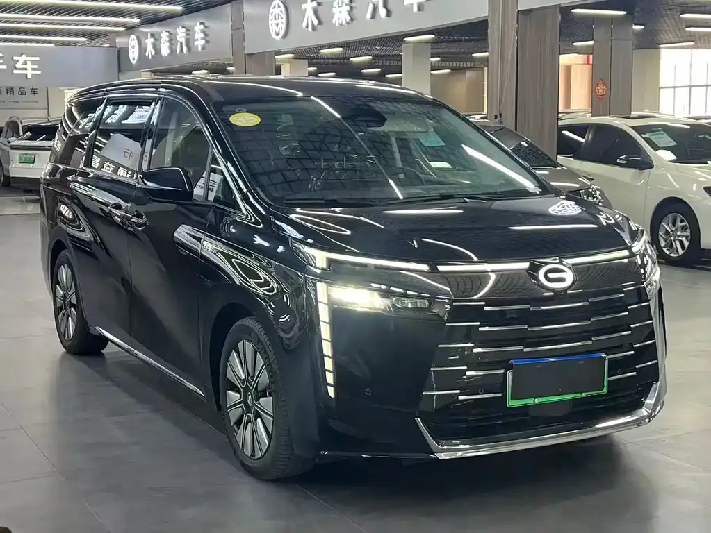 GAC Motor E8 Hybrid 2025 из CN, фото 5
