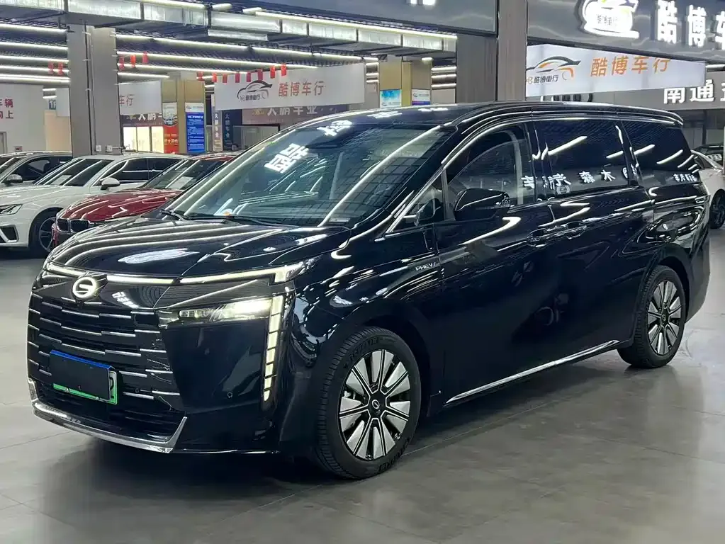 GAC Motor E8 Hybrid 2025 из CN, фото 4