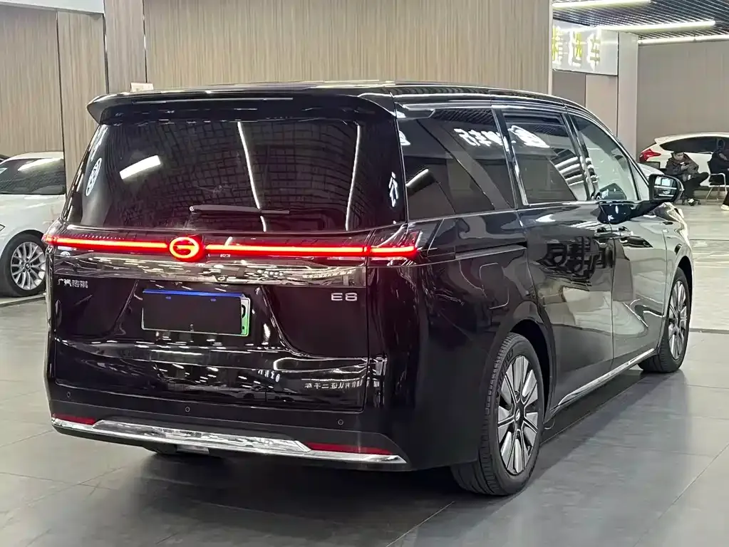 GAC Motor E8 Hybrid 2025 из CN, фото 6