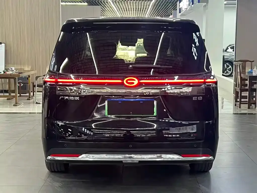 GAC Motor E8 Hybrid 2025 из CN, фото 7