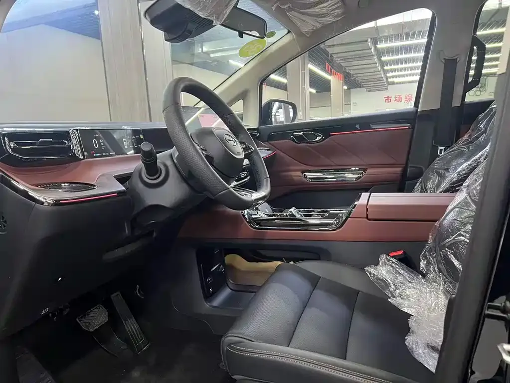 GAC Motor E8 Hybrid 2025 из CN, фото 3