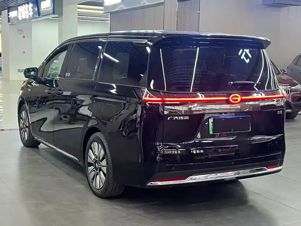GAC Motor E8 Hybrid 2025 из CN, фото 8