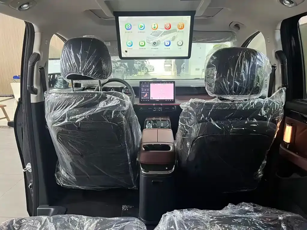 GAC Motor E8 Hybrid 2025 из CN, фото 2