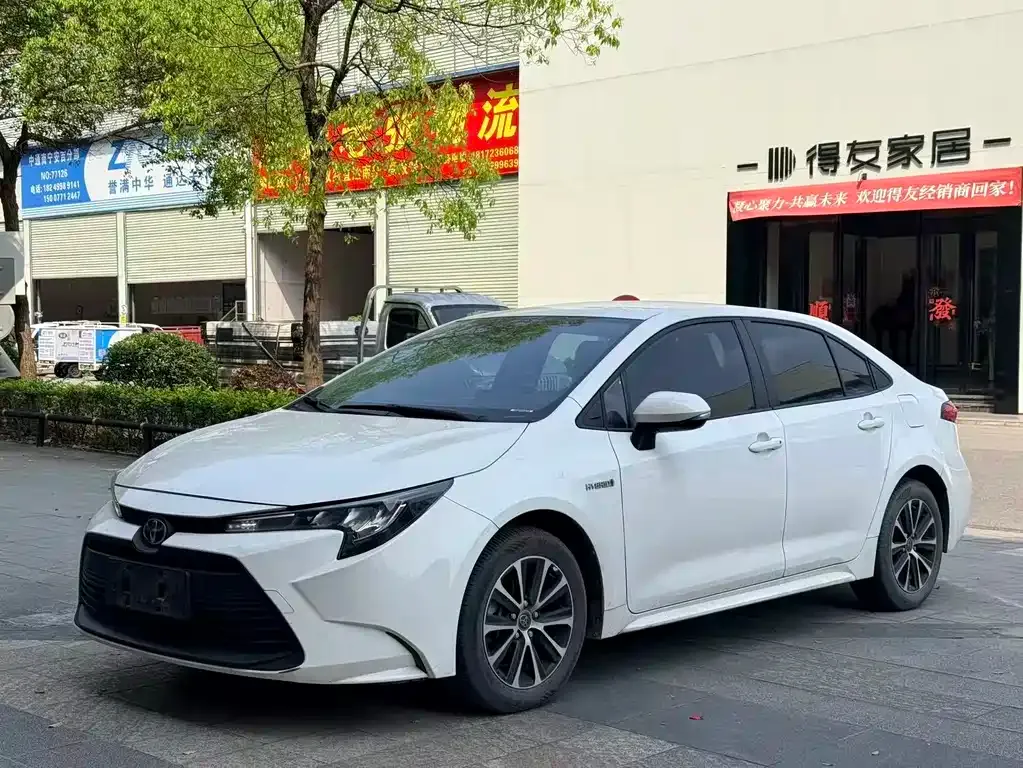 Toyota Levin 2023 из CN, фото 1