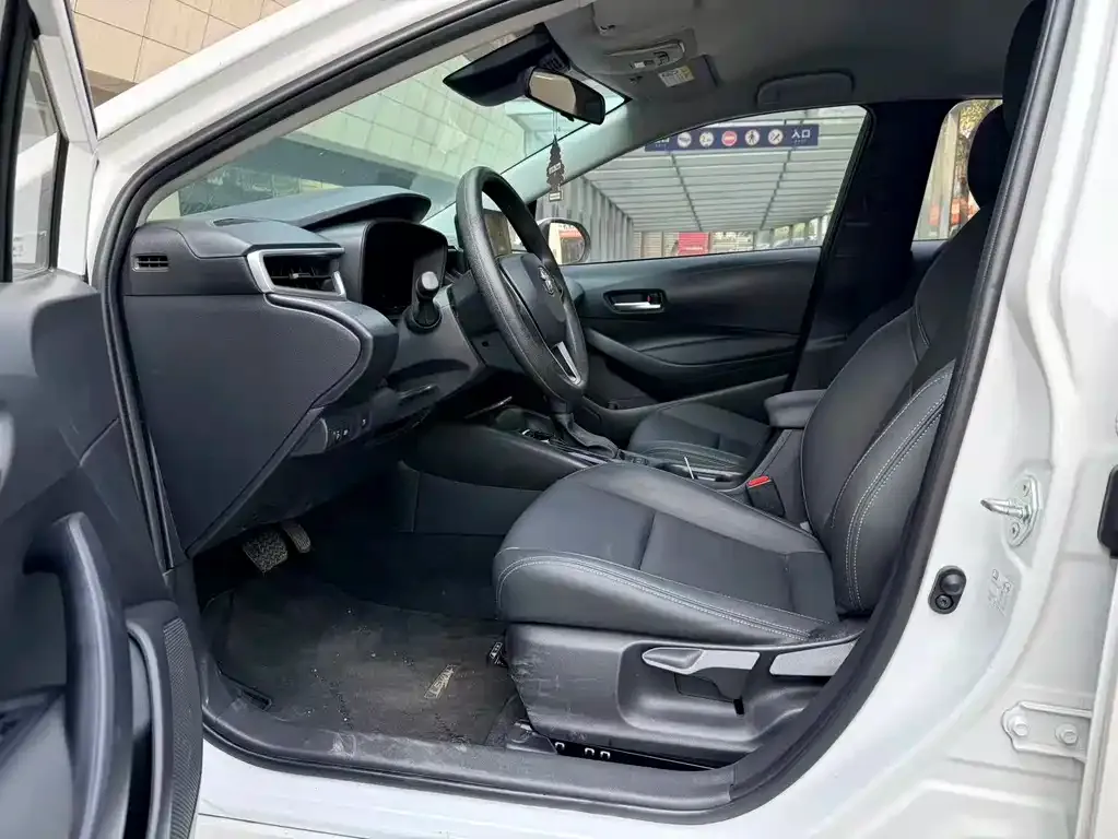 Toyota Levin 2023 из CN, фото 9