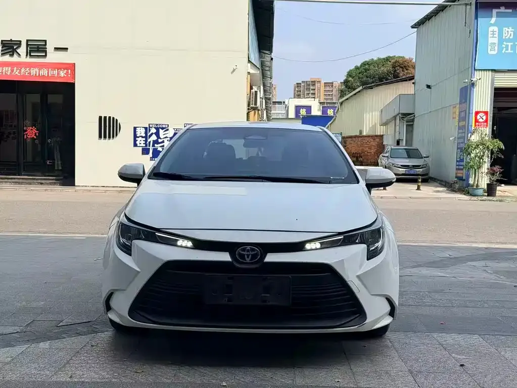 Toyota Levin 2023 из CN, фото 10