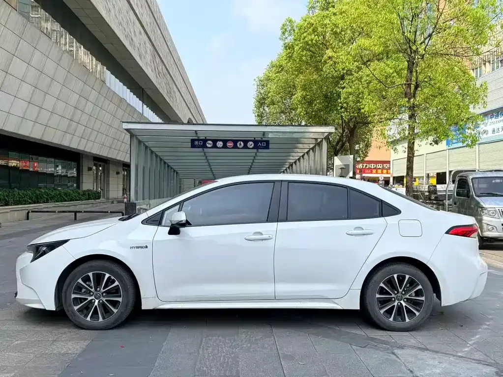 Toyota Levin 2023 из CN, фото 5