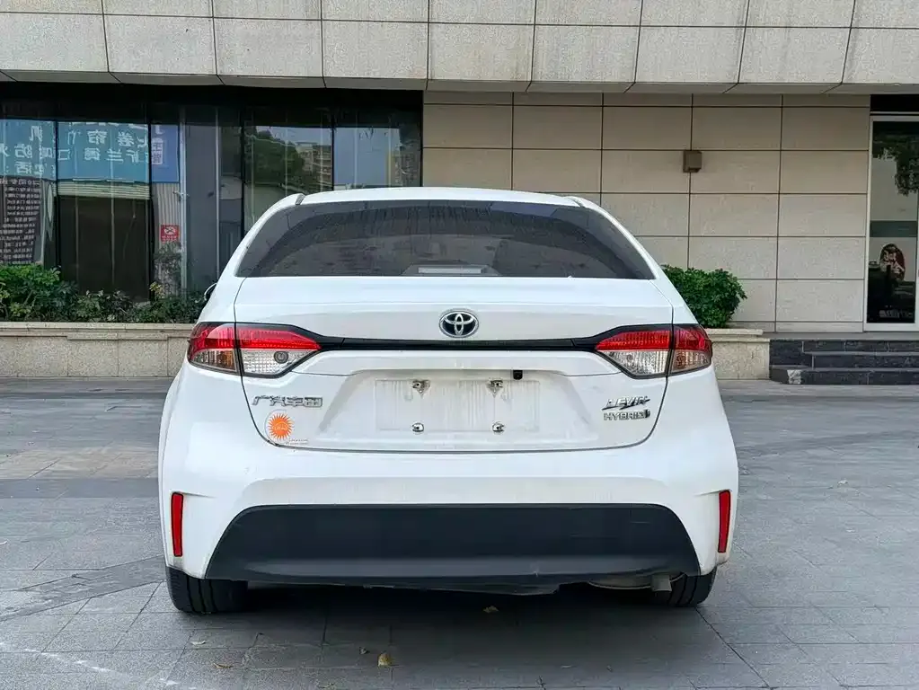 Toyota Levin 2023 из CN, фото 7