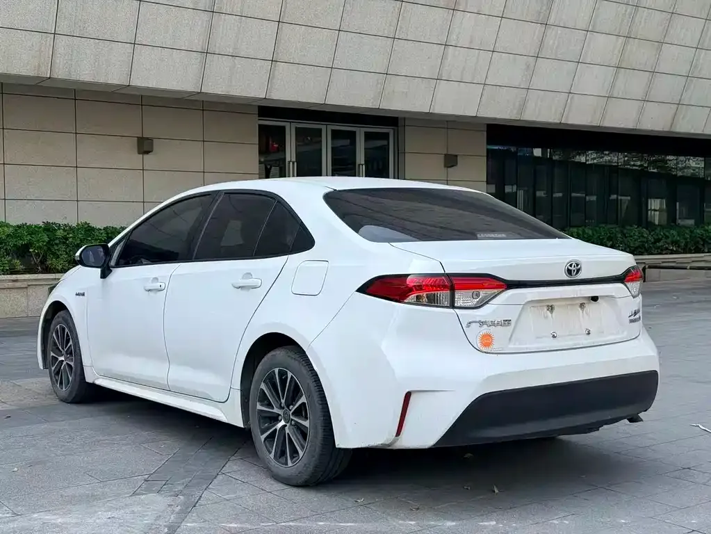 Toyota Levin 2023 из CN, фото 2