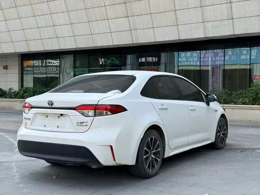 Toyota Levin 2023 из CN, фото 8
