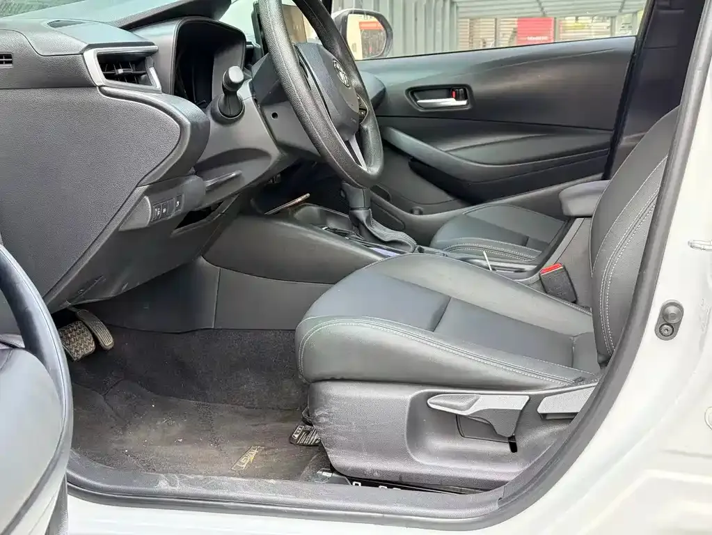 Toyota Levin 2023 из CN, фото 4