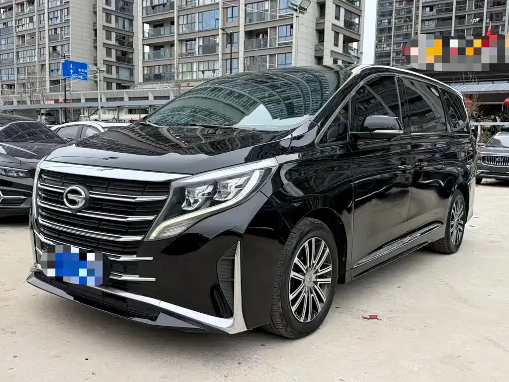 GAC Motor Trumpchi M8 2022 из CN, фото 1