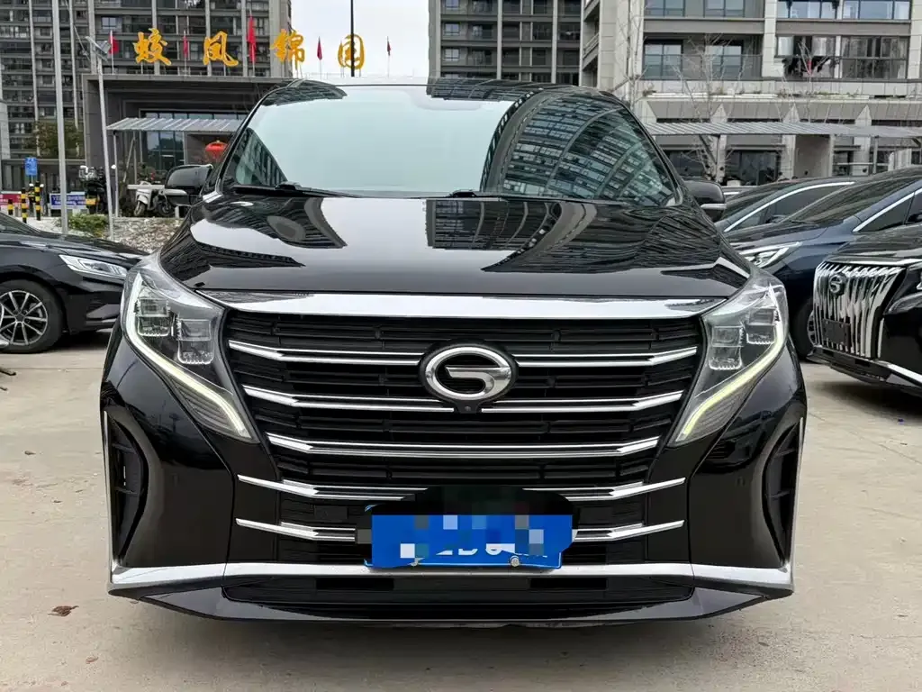 GAC Motor Trumpchi M8 2022 из CN, фото 7