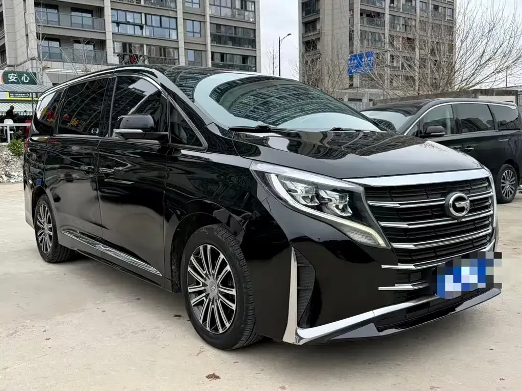 GAC Motor Trumpchi M8 2022 из CN, фото 5
