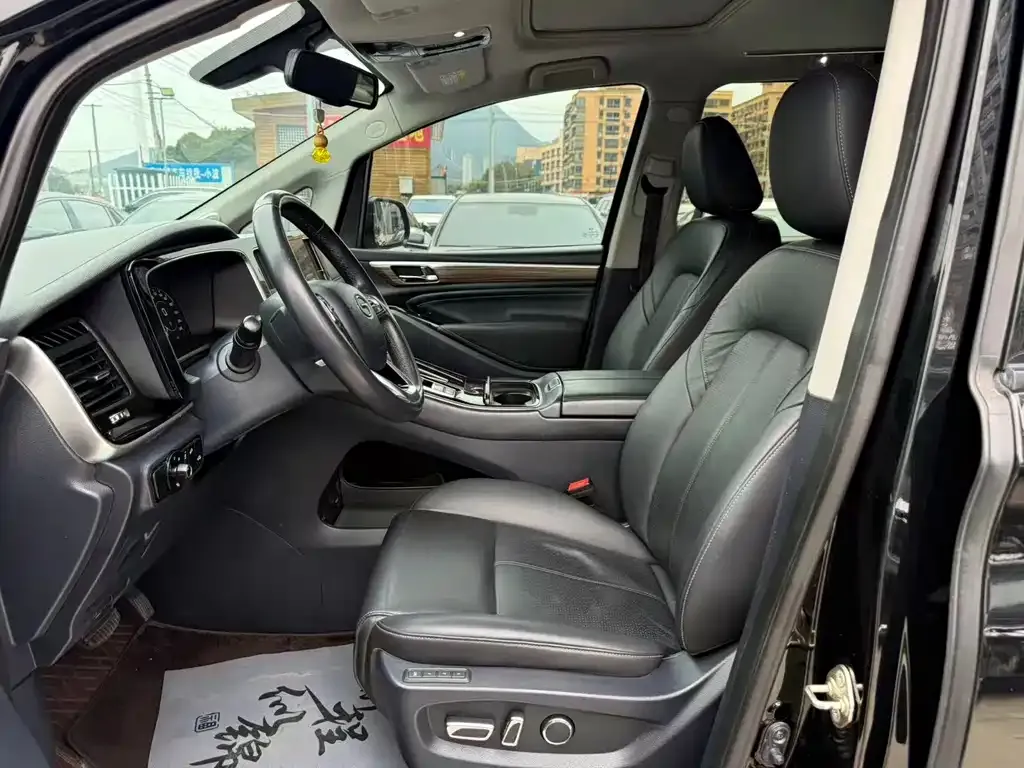 GAC Motor Trumpchi M8 2022 из CN, фото 10