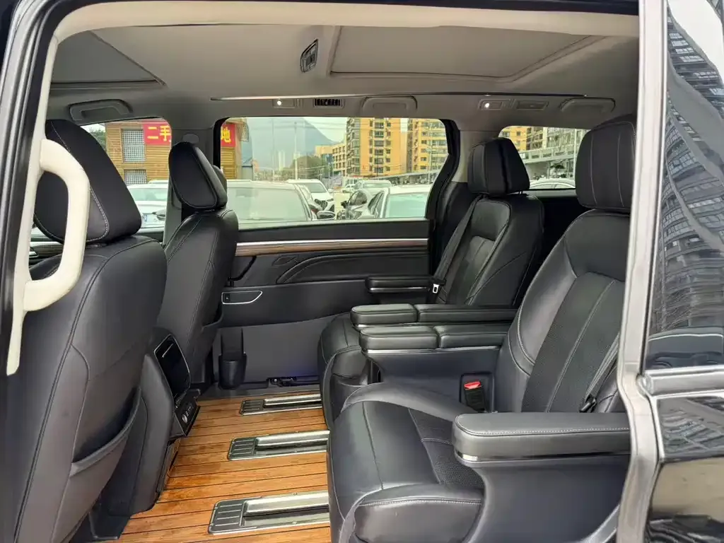 GAC Motor Trumpchi M8 2022 из CN, фото 8