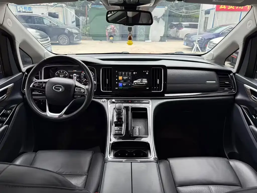 GAC Motor Trumpchi M8 2022 из CN, фото 6