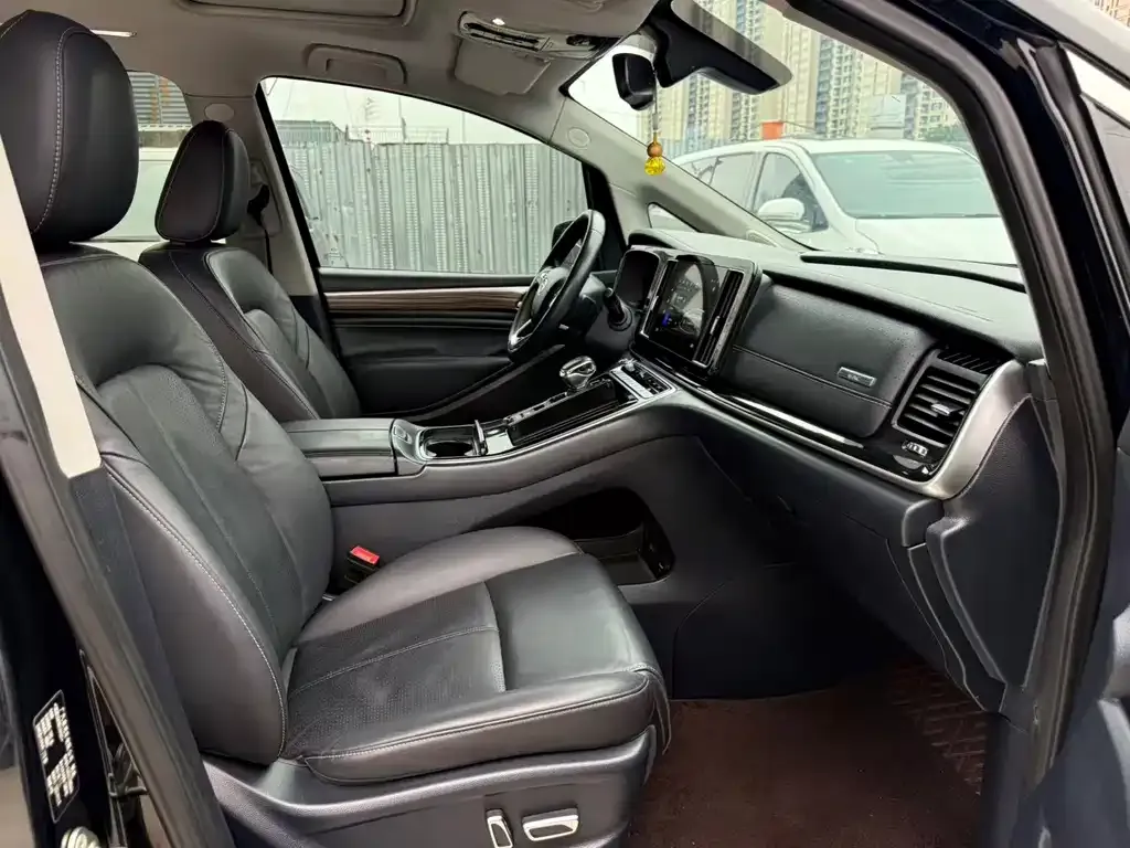 GAC Motor Trumpchi M8 2022 из CN, фото 3