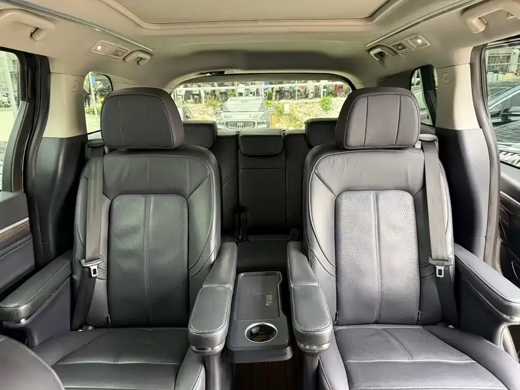 GAC Motor Trumpchi M8 2022 из CN, фото 4