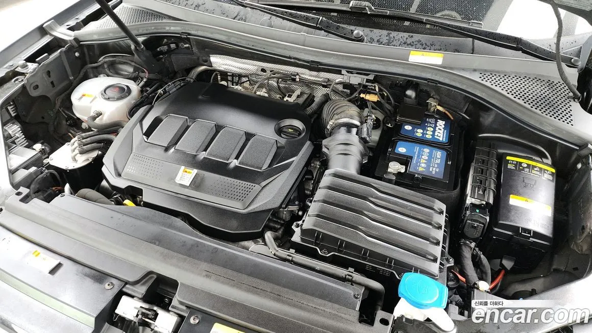 Volkswagen Tiguan 2021 из KR, фото 9