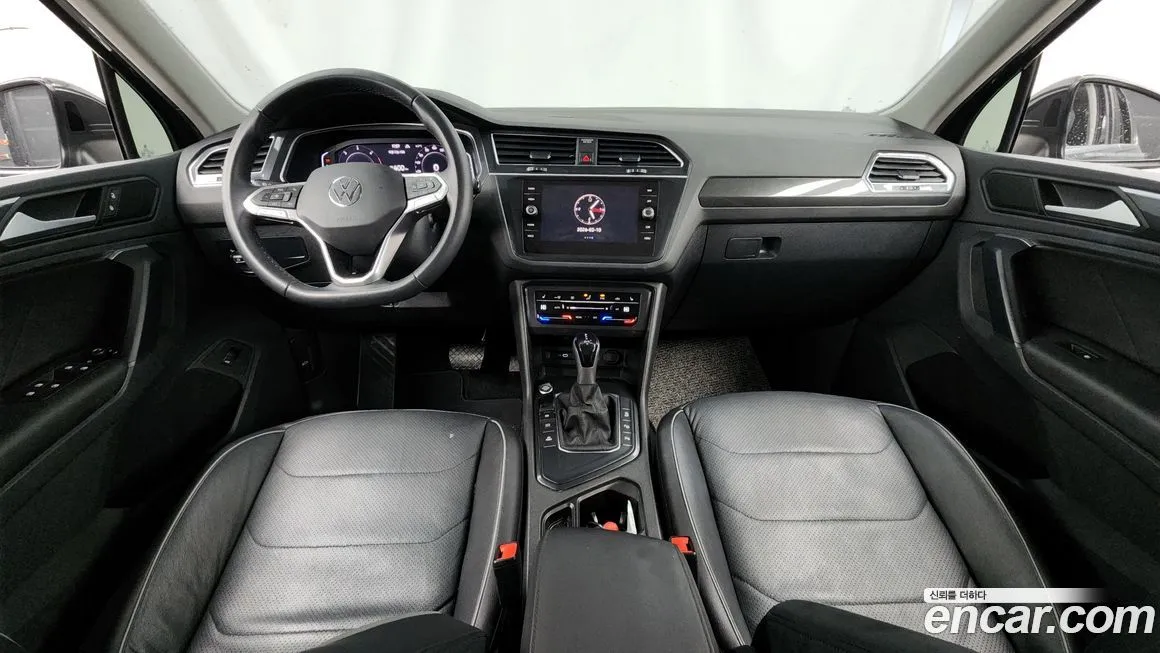 Volkswagen Tiguan 2021 из KR, фото 7