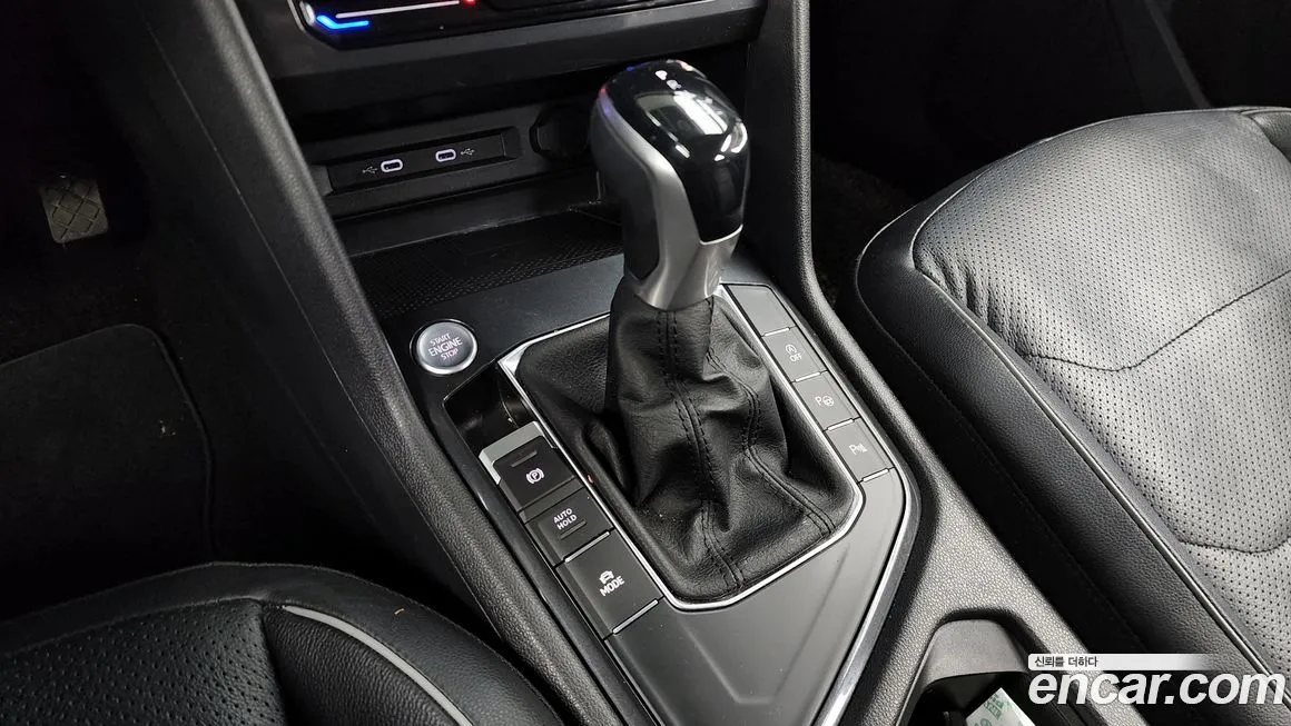 Volkswagen Tiguan 2021 из KR, фото 8