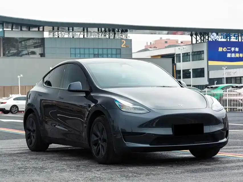 Tesla Model Y — фото 9