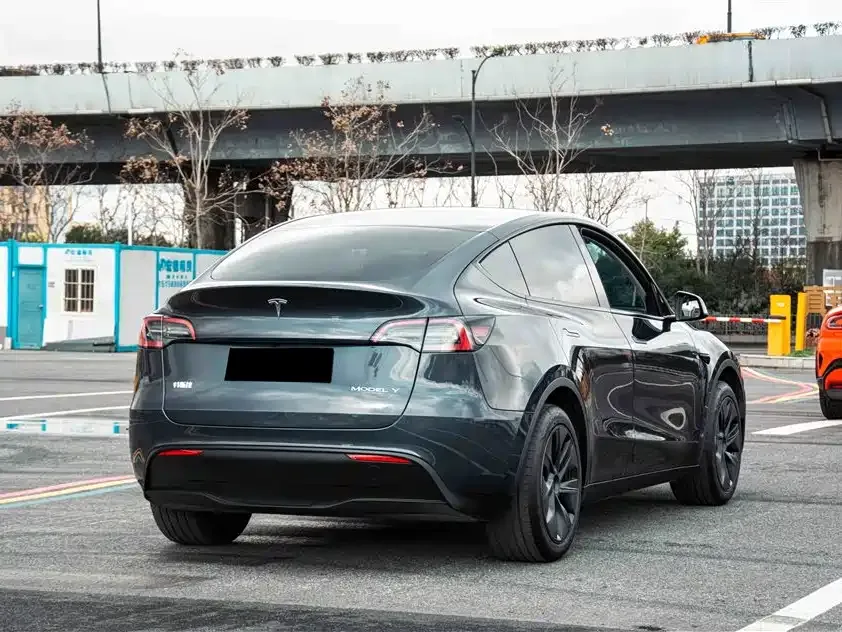 Tesla Model Y — фото 10