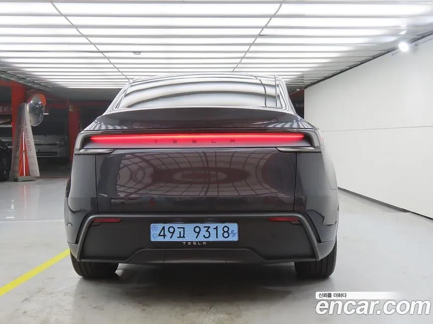 Tesla Model Y 2025 из KR, фото 3