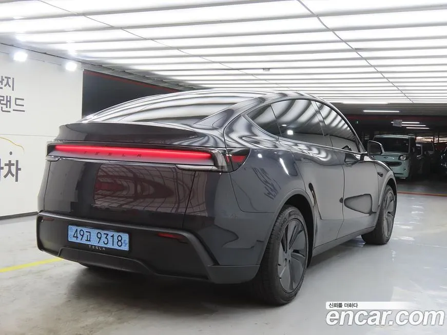 Tesla Model Y 2025 из KR, фото 9