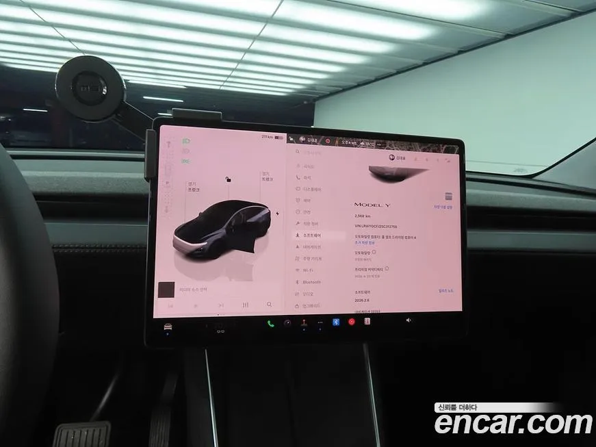 Tesla Model Y 2025 из KR, фото 10