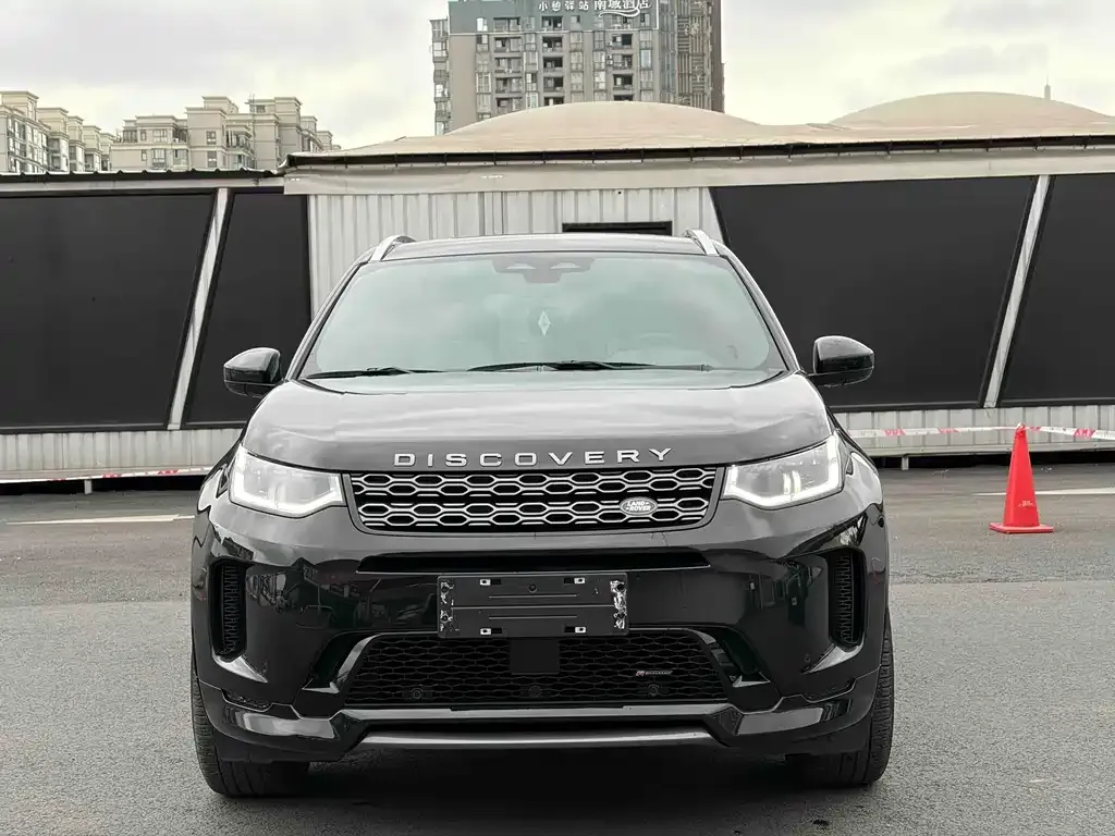 Land Rover Discovery Sport — фото 4