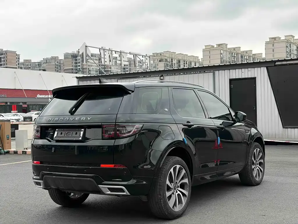Land Rover Discovery Sport — фото 6