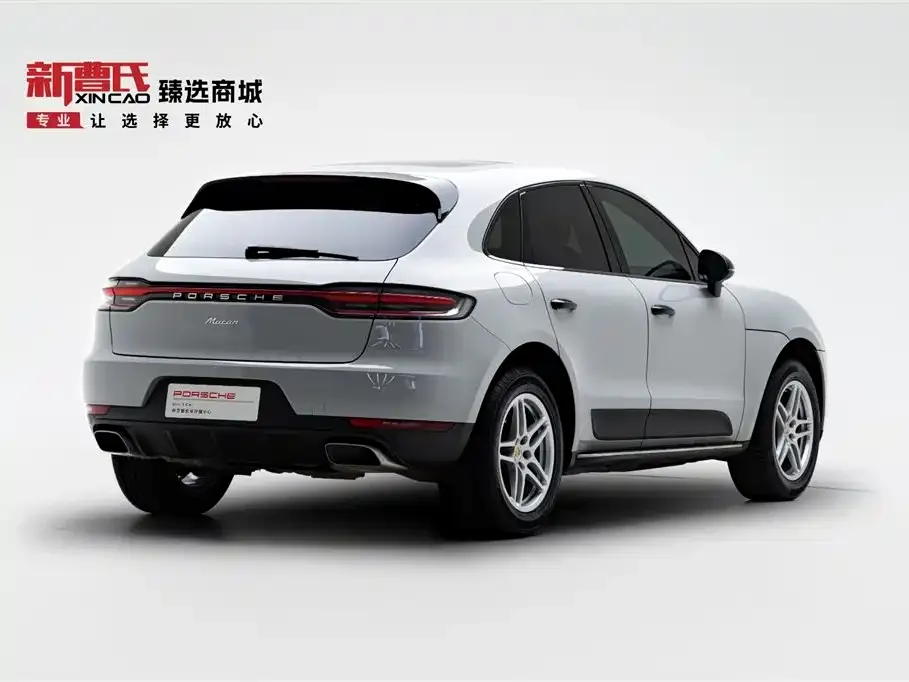 Porsche Macan — фото 10