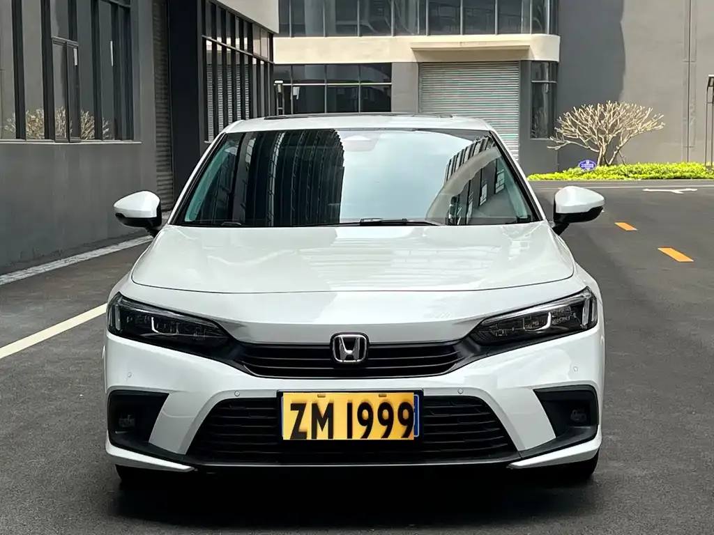 Honda Civic — фото 8