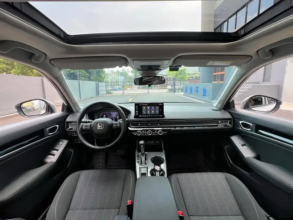 Honda Civic — фото 4