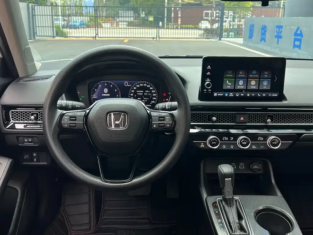 Honda Civic — фото 3