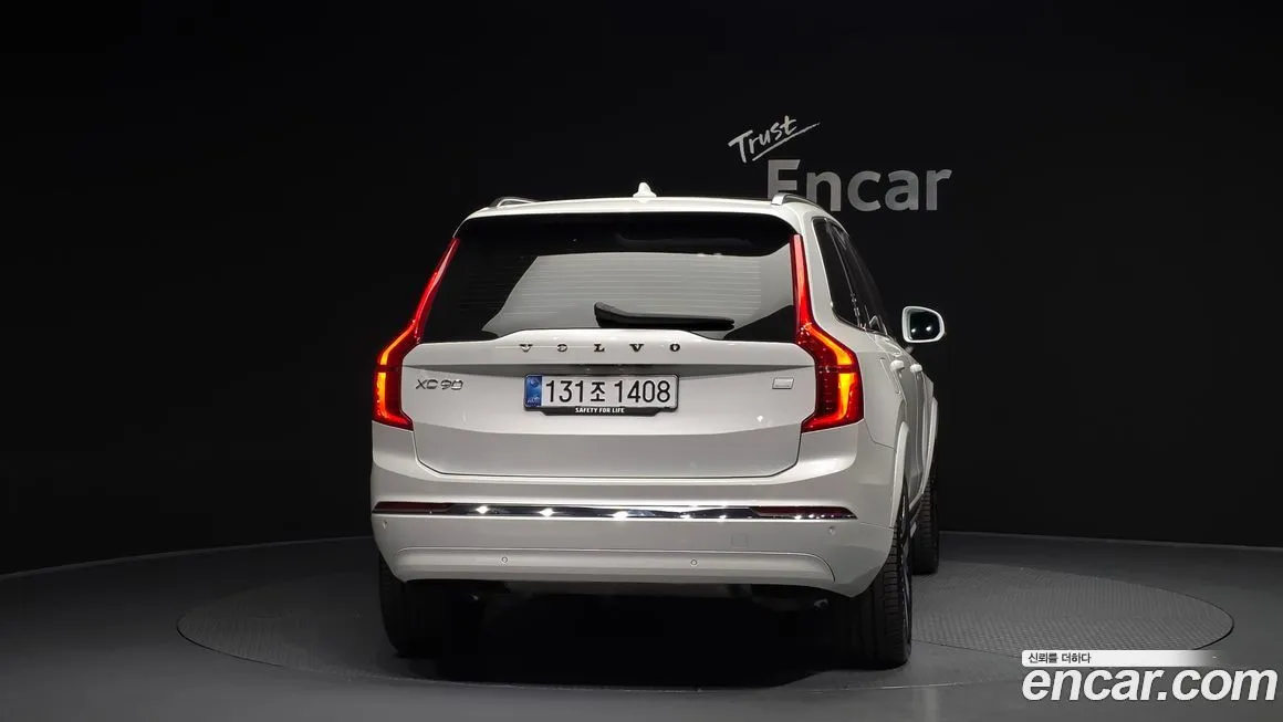Volvo XC90 — фото 4