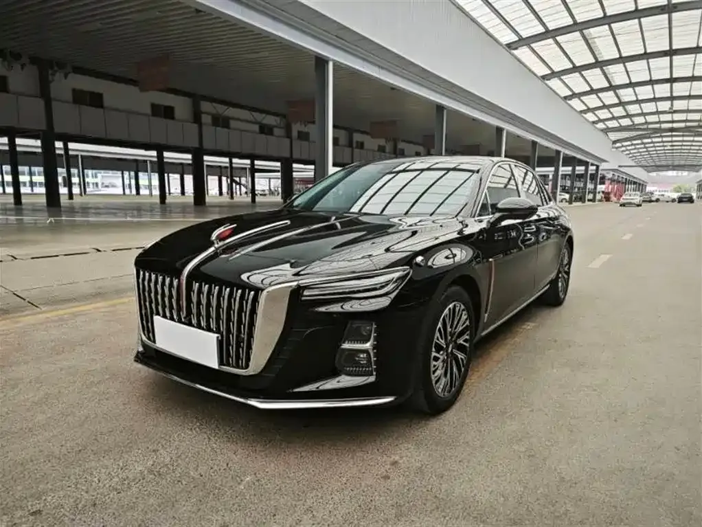 Hongqi H5 2024 из CN, фото 1