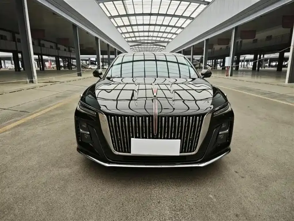 Hongqi H5 2024 из CN, фото 9