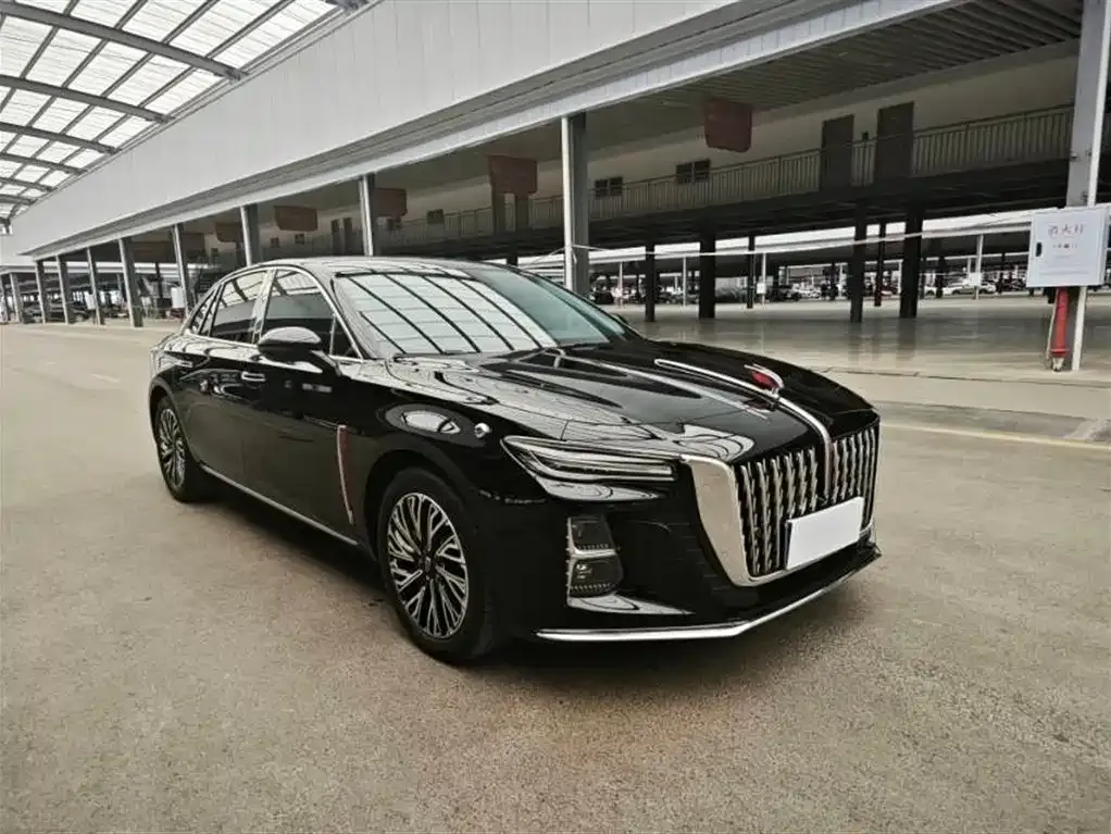 Hongqi H5 2024 из CN, фото 4