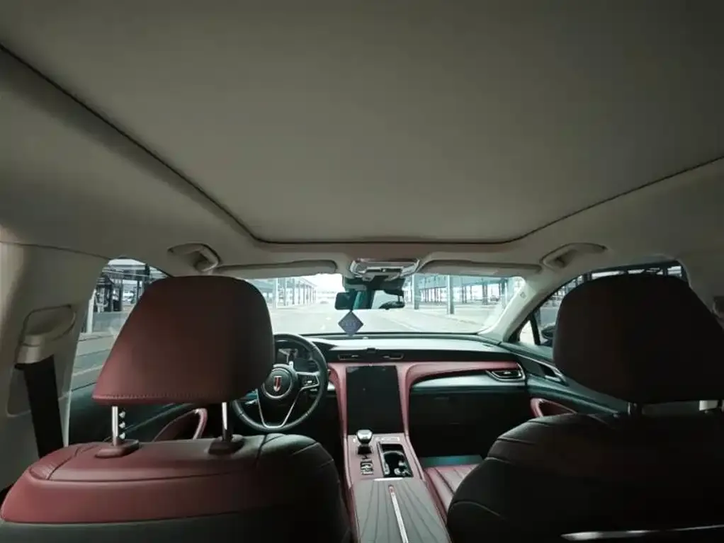 Hongqi H5 2024 из CN, фото 8