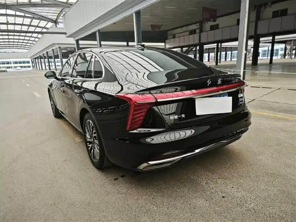 Hongqi H5 2024 из CN, фото 7