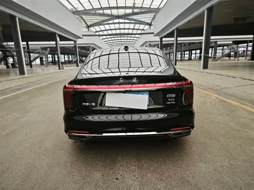 Hongqi H5 2024 из CN, фото 6