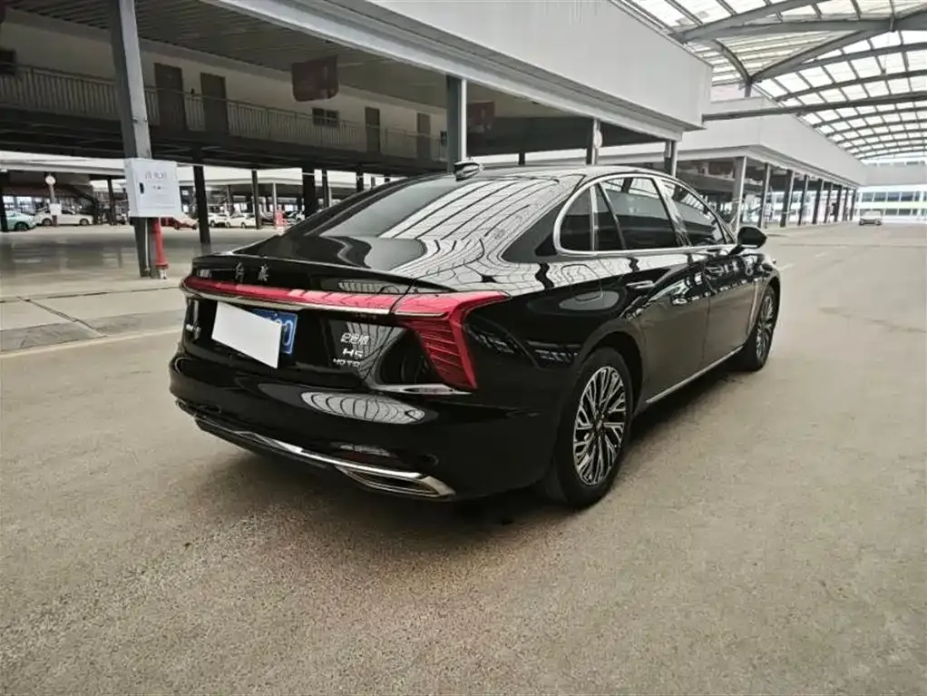 Hongqi H5 2024 из CN, фото 5