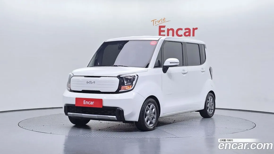Kia RAY 2023 из KR, фото 1