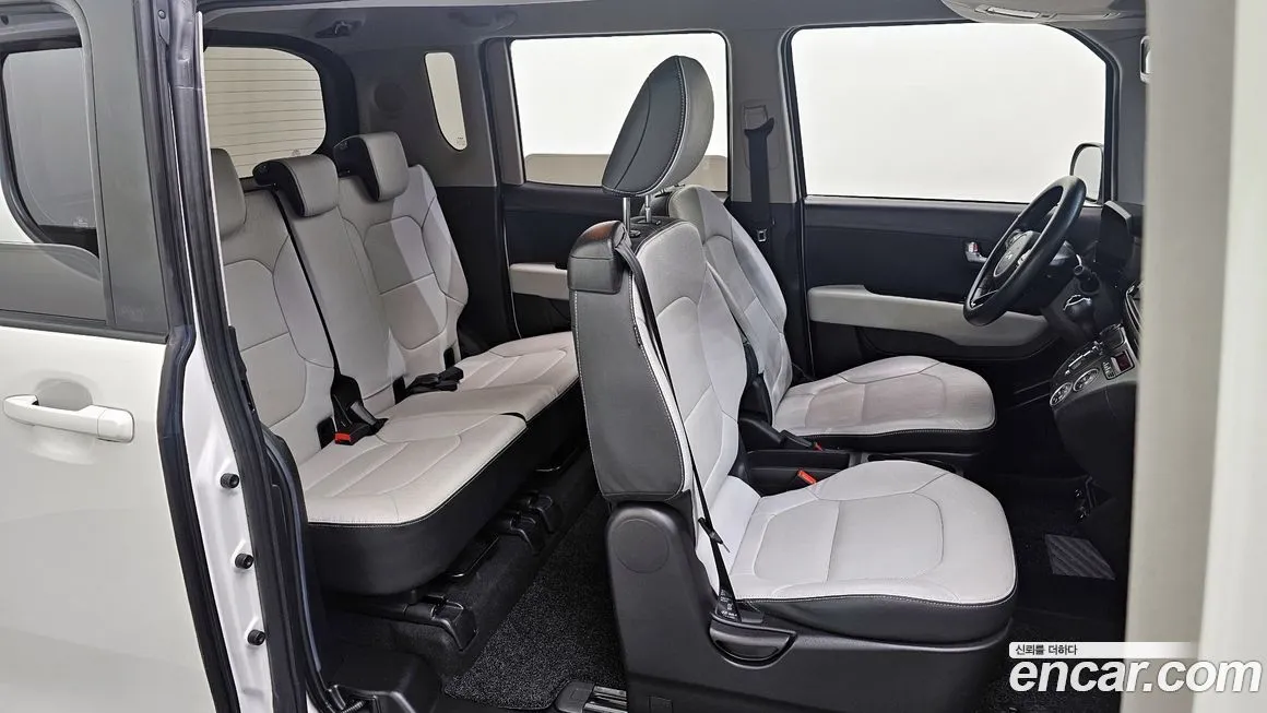 Kia RAY 2023 из KR, фото 3