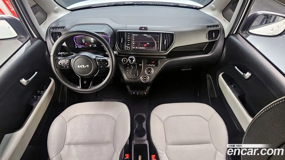 Kia RAY 2023 из KR, фото 9