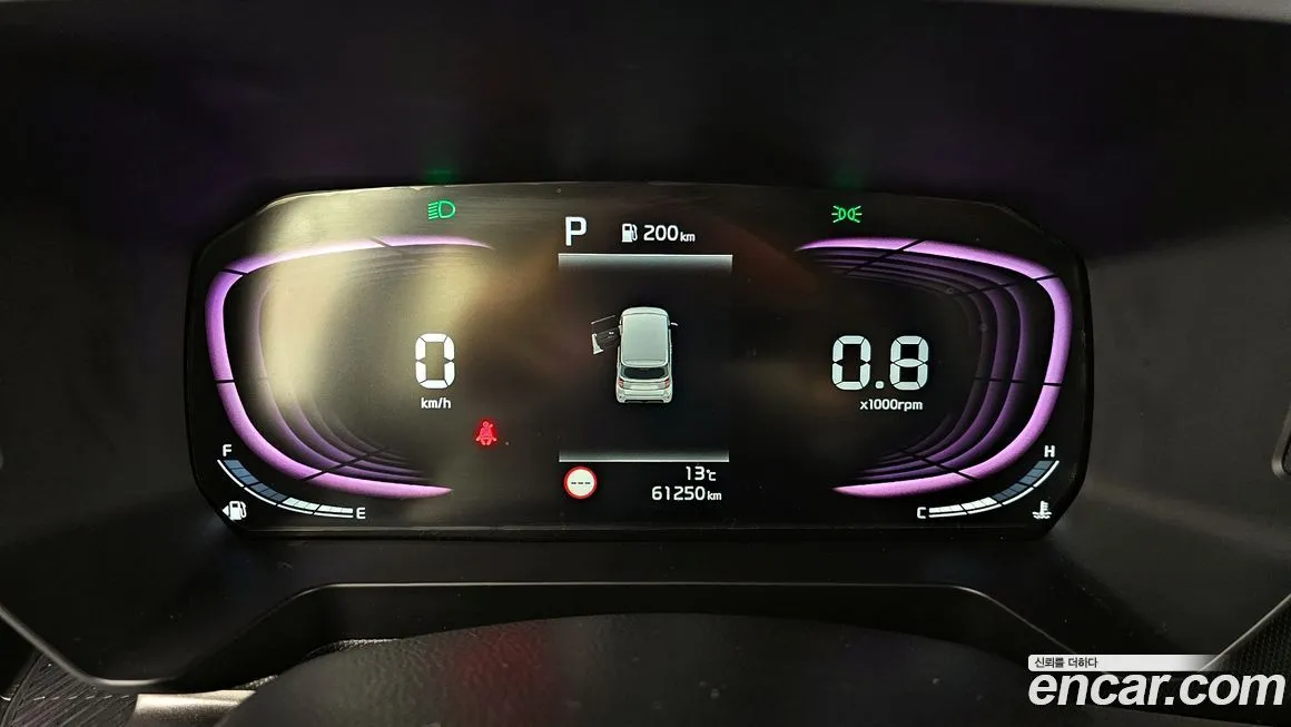 Kia RAY 2023 из KR, фото 4